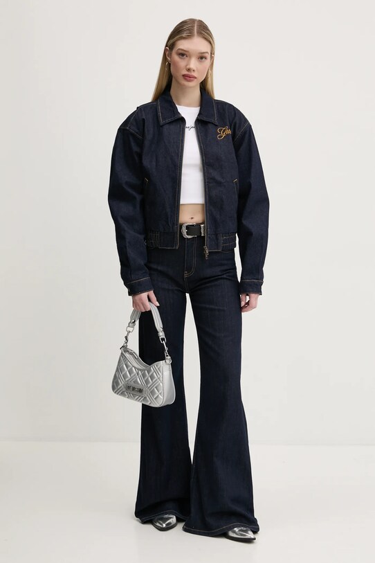 Футболка Guess Jeans W5RI57.KA0H1 белый SS25