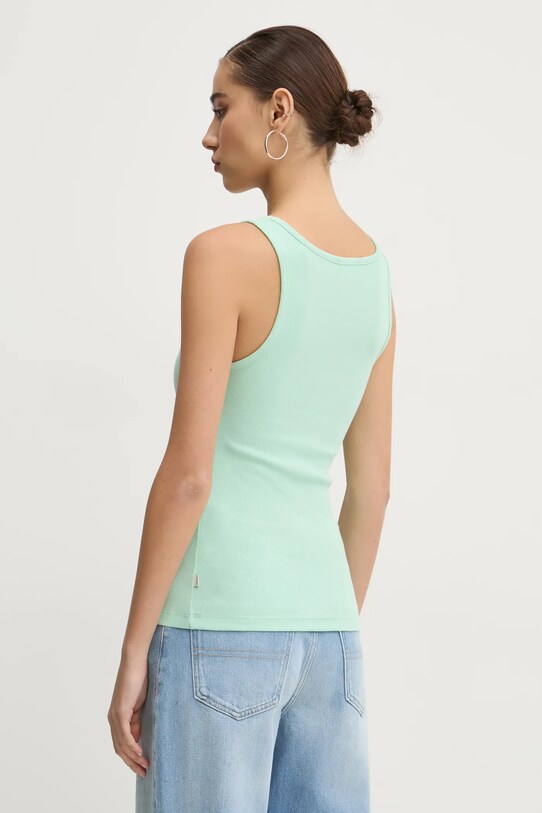 Одяг Топ Guess Jeans W5RP48.KA0H1 зелений