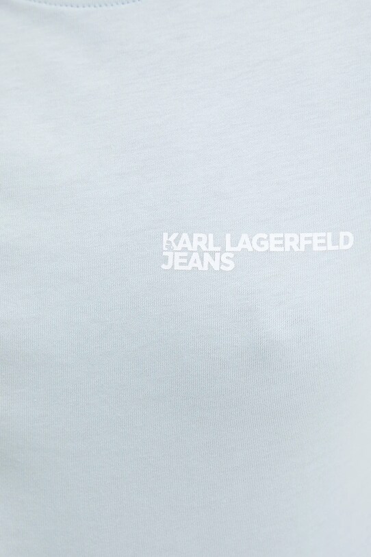 Karl Lagerfeld Jeans t-shirt bawełniany A1W17004