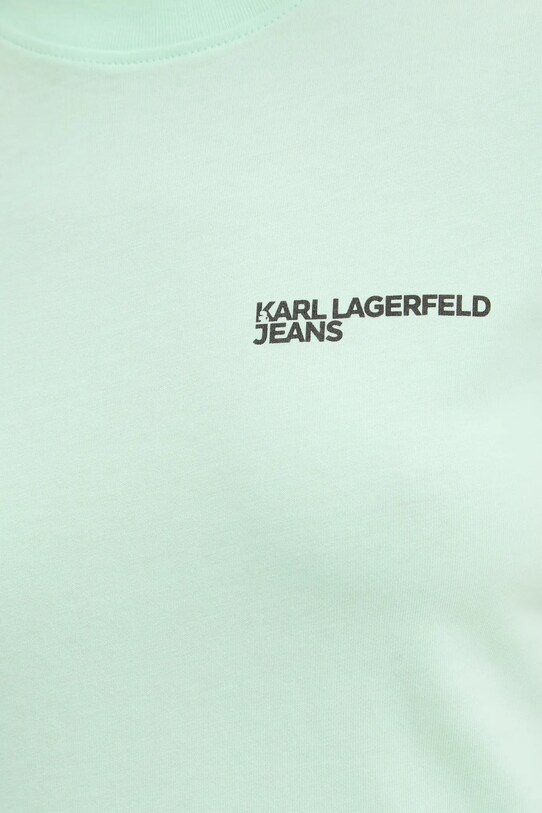 Karl Lagerfeld Jeans tricou din bumbac A1W17004