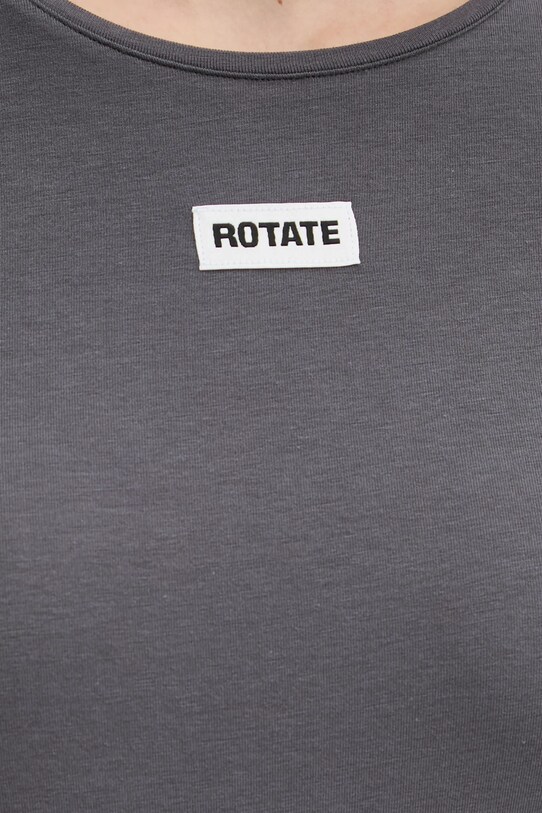 Футболка Rotate 1140941205 сірий