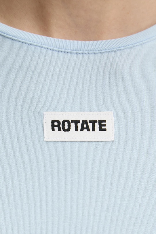 Rotate t-shirt 1140942322 niebieski
