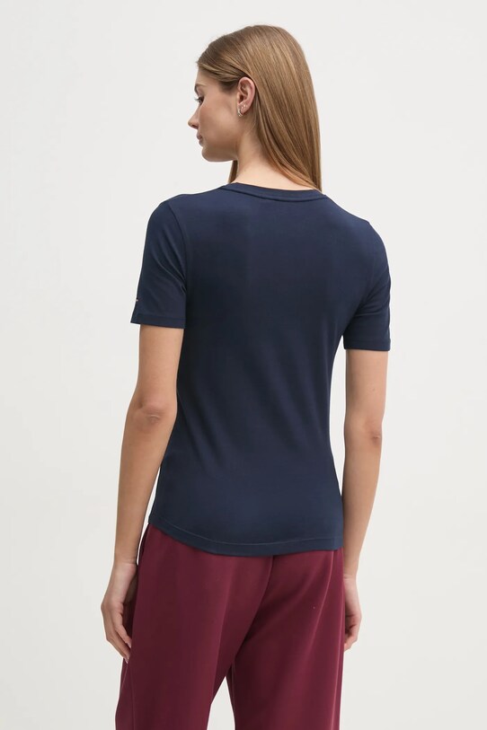 Одяг Футболка Tommy Hilfiger WW0WW43892 темно-синій