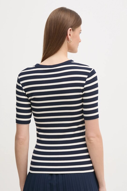 Одяг Футболка Tommy Hilfiger WW0WW43918 темно-синій