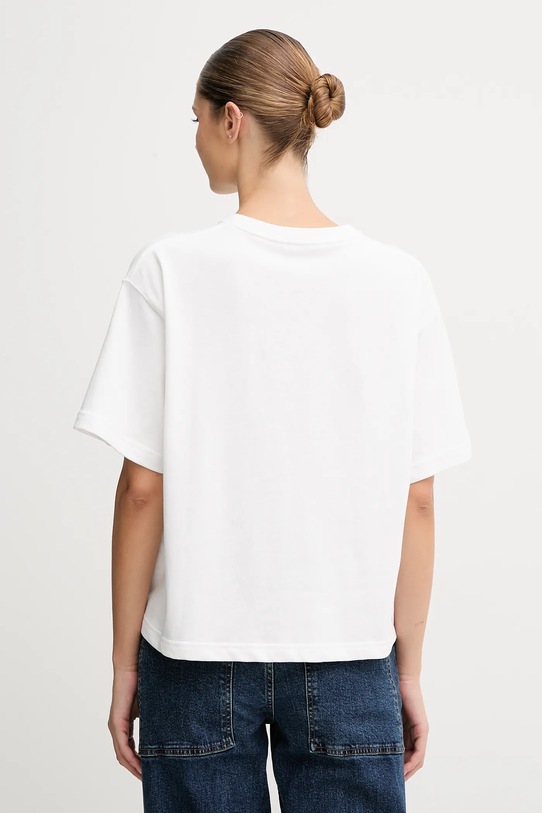 Oblečenie Bavlnené tričko Polo Ralph Lauren 211959114 biela