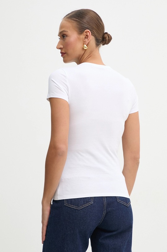 Abbigliamento BOSS Orange t-shirt in cotone 50535125 bianco