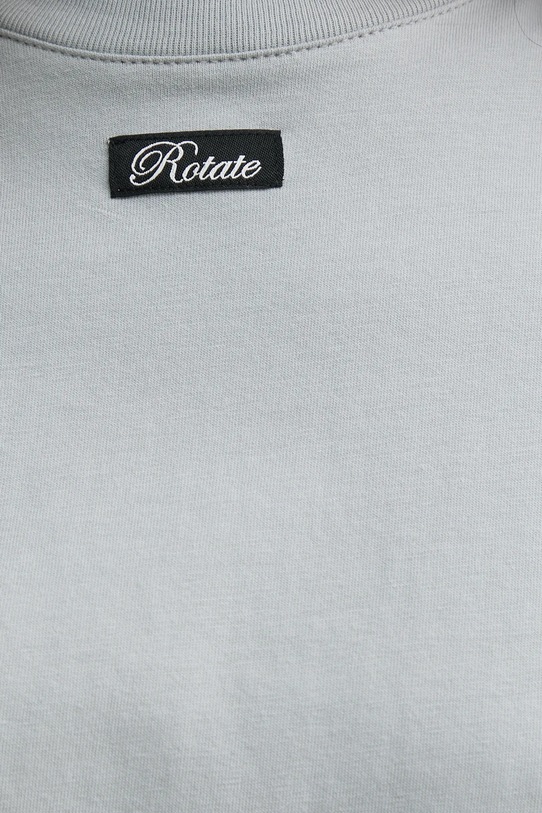 Rotate t-shirt bawełniany 1137242387 szary