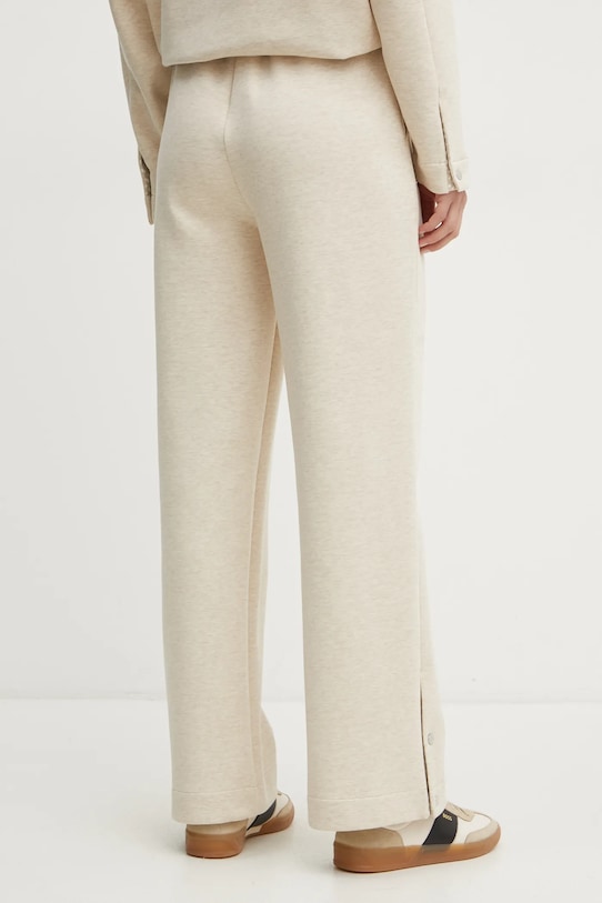 Odzież BOSS spodnie dresowe 50532017 beżowy