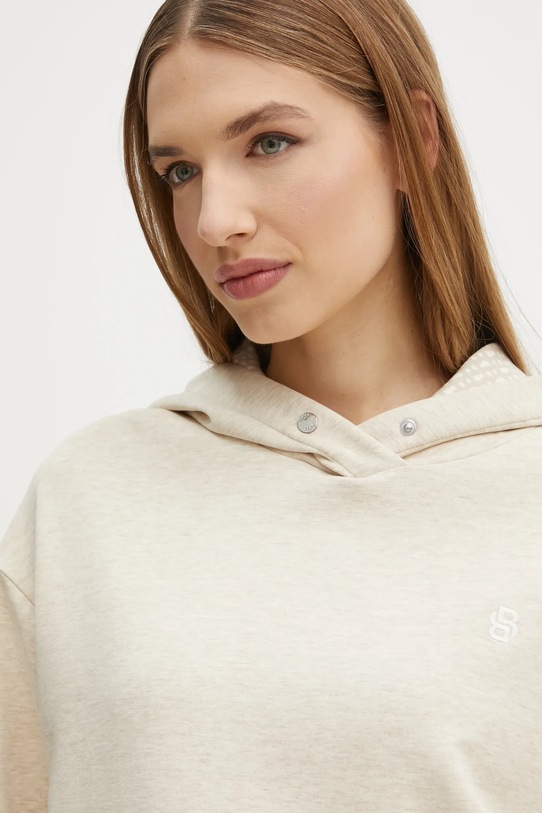 BOSS bluza bej 50532026