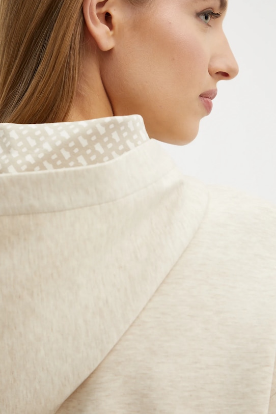 BOSS bluza 50532026 bej