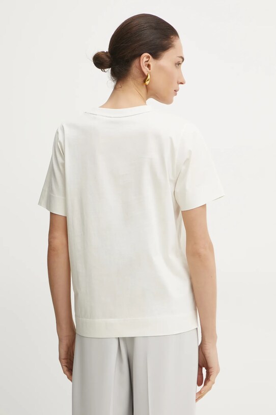 Odzież BOSS t-shirt 50532092 beżowy