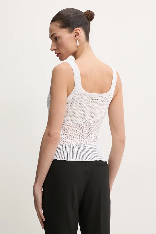 Одяг Топ Pinko 104642.A2EB білий