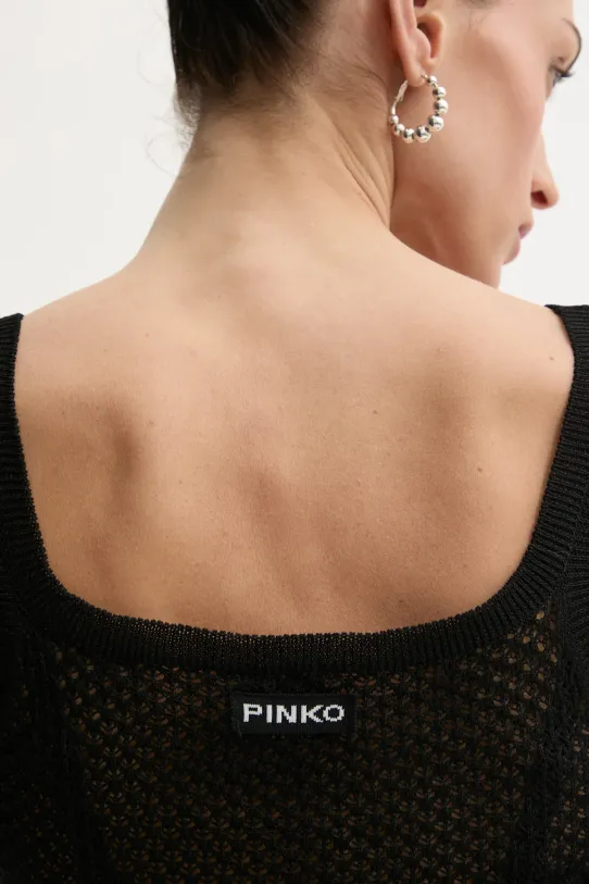 Топ Pinko 104642.A2EB чорний