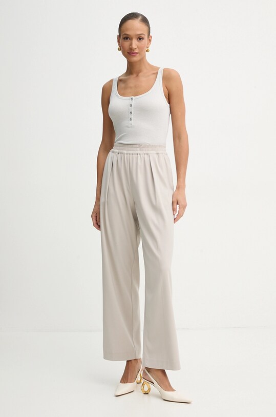 Топ Pinko 104649.A2CQ сірий SS25