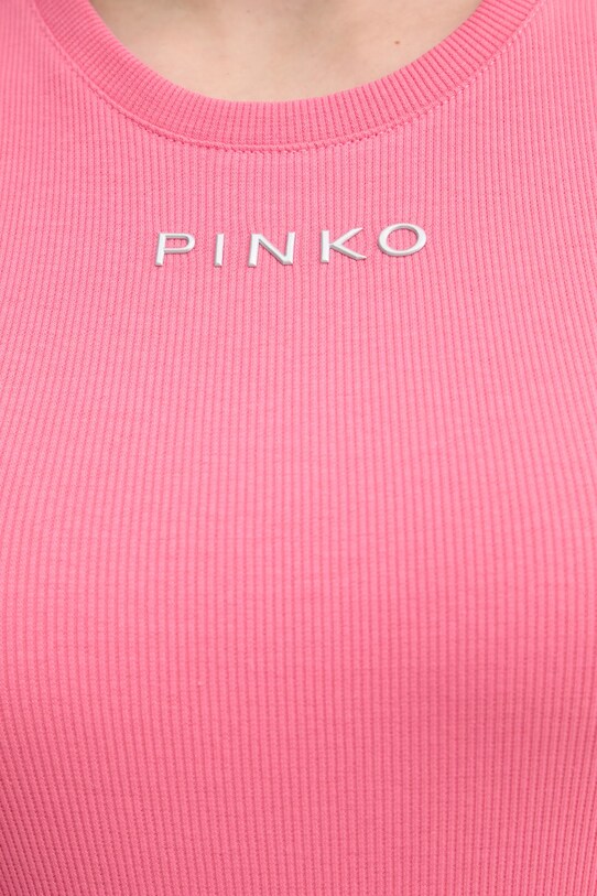 Топ Pinko 100822.A2C1 розовый