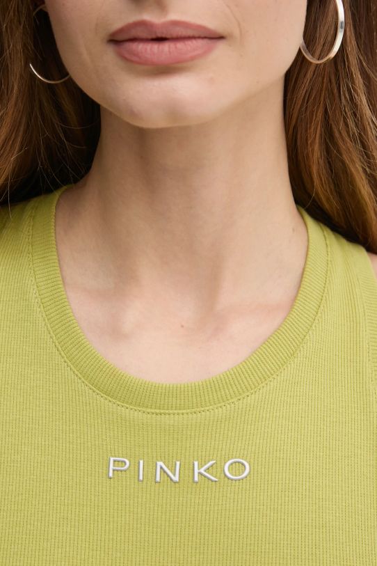 Top Pinko zelena 100822.A2C1