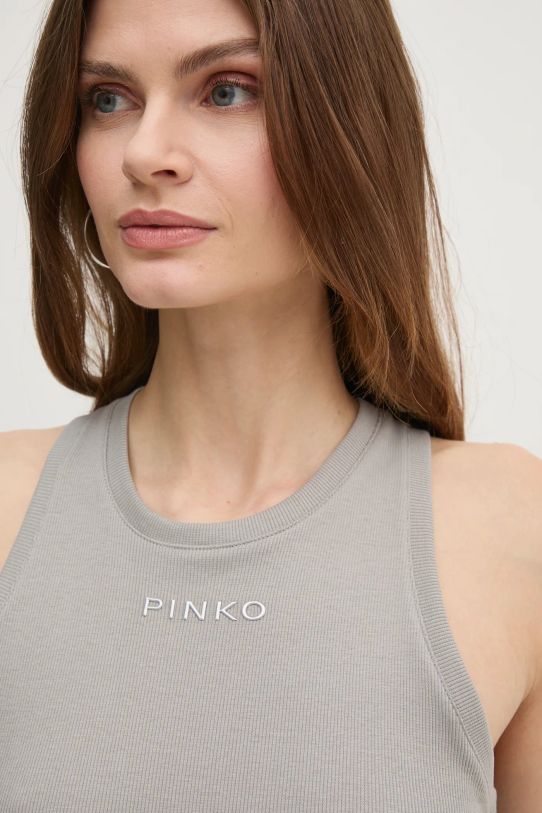 Pinko top 100822.A2C1 gri