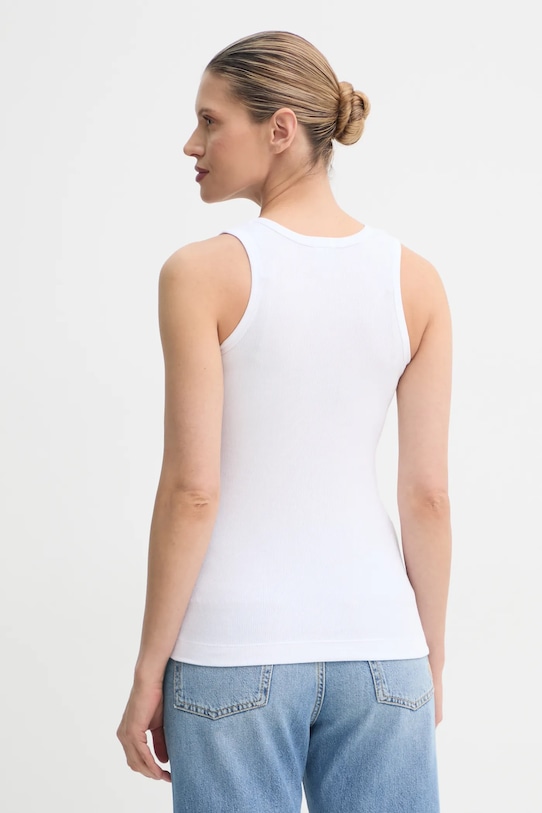 Oblečení Top Pinko 100807.A2C1 bílá