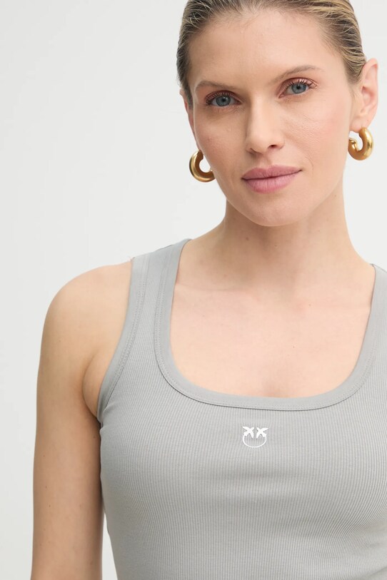 Pinko top szary 100807.A2C1