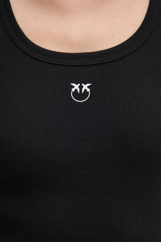 Pinko top 100807.A2C1 czarny