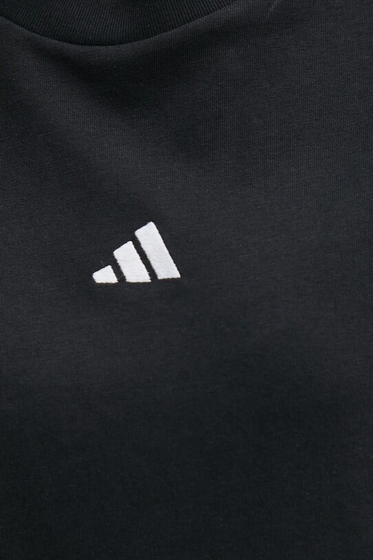 adidas t-shirt Essentials JC5943 czarny