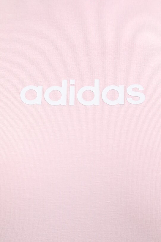 Top adidas Essentials Linear JC5797 roza