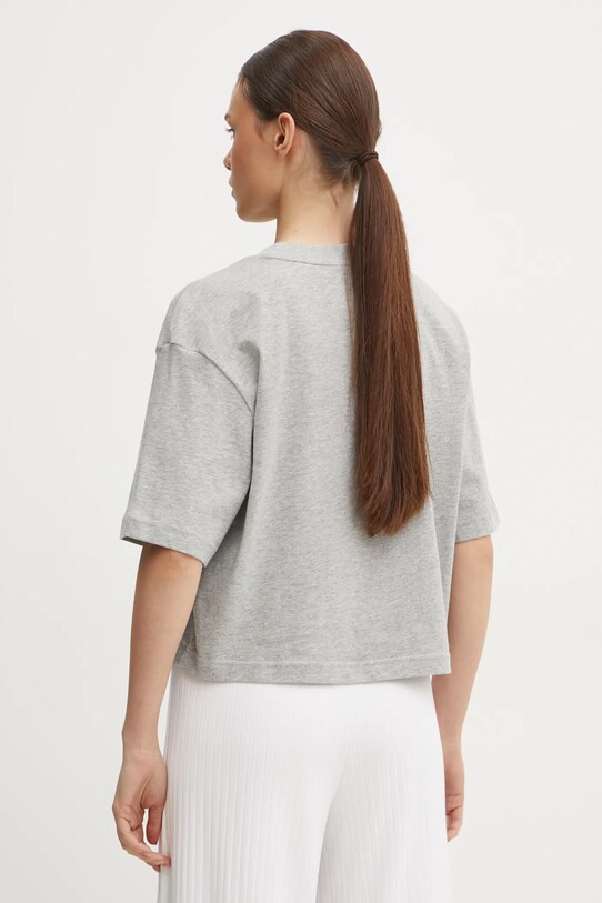 Îmbrăcăminte adidas tricou Essentials JG8738 gri