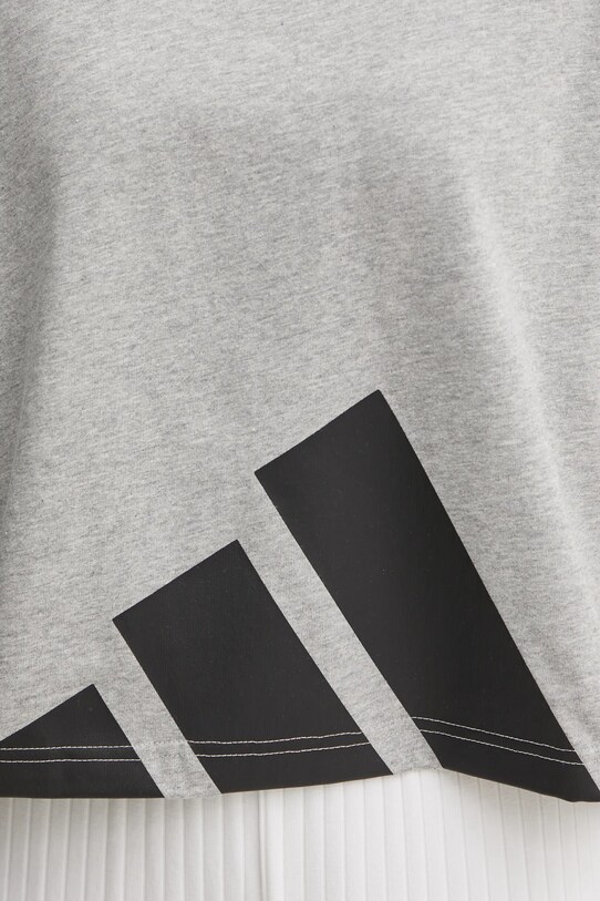 adidas tricou Essentials JG8738 gri