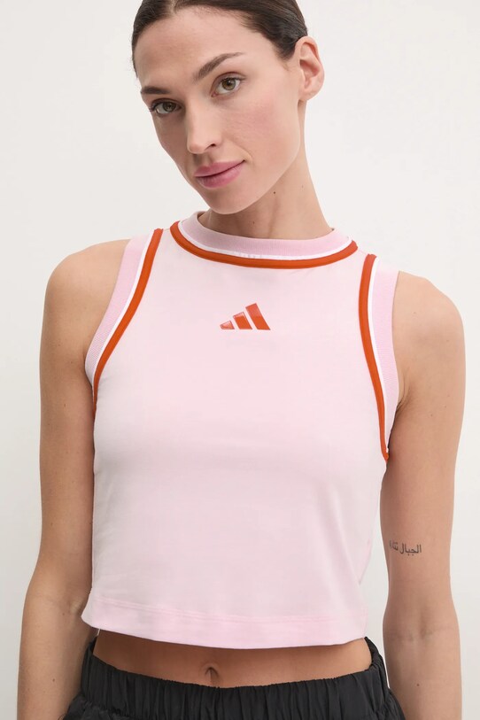 adidas top W CB Color Pop roz JD5554