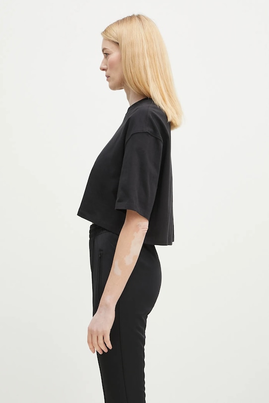 Μπλουζάκι adidas Originals Essential IW5706 μαύρο SS25