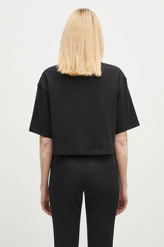 Ρούχα Μπλουζάκι adidas Originals Essential IW5706 μαύρο