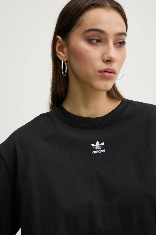 Футболка adidas Originals Essential чёрный IW5706