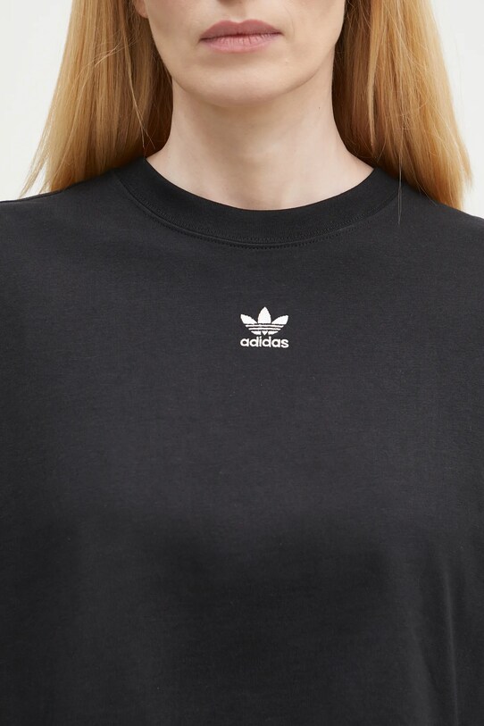 Футболка adidas Originals Essential чёрный IW5706