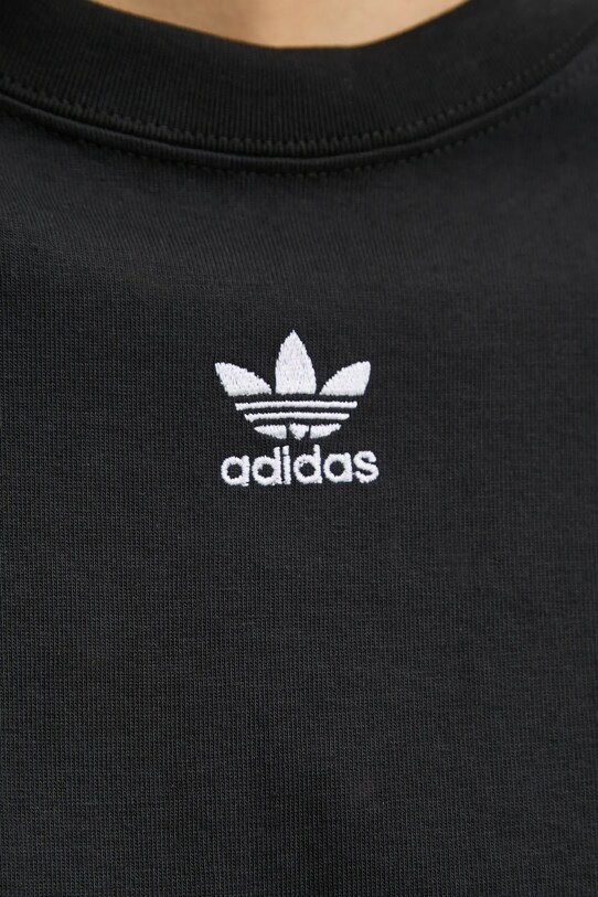 Футболка adidas Originals Essential IW5706 чёрный