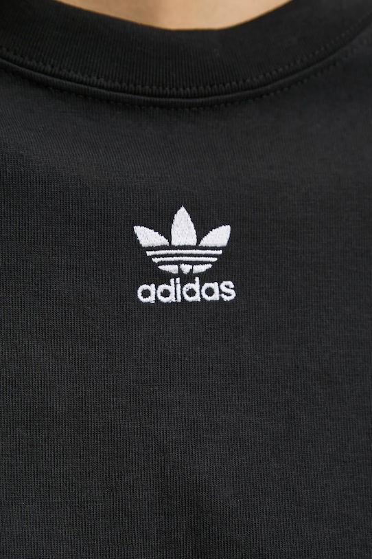 Футболка adidas Originals Essential IW5706 чорний