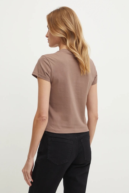 Abbigliamento adidas Originals t-shirt in cotone Essential JC8972 beige