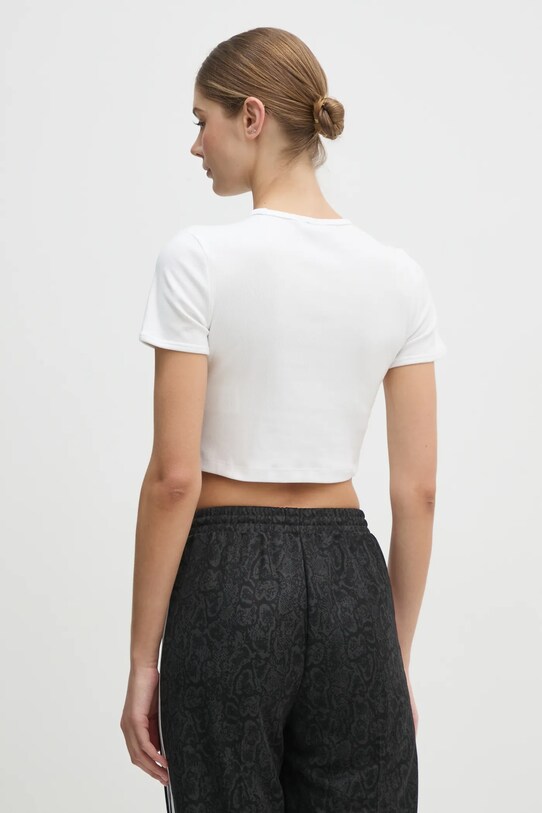 Îmbrăcăminte adidas Originals tricou Essential JC9026 alb