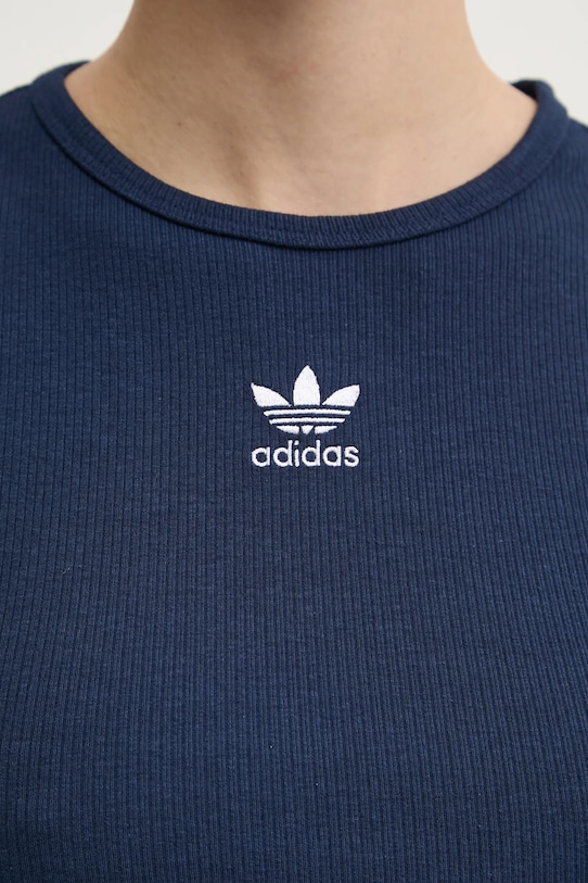 adidas Originals top Essential JC9010 bleumarin