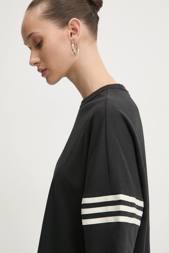 adidas Originals t-shirt Neuclassics czarny JI8510