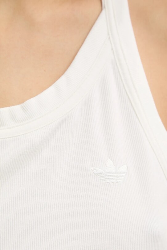 Топ adidas Originals Essential бежевий JD4768