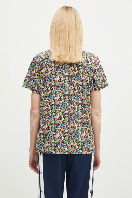 Oblečení Polo tričko adidas Originals Liberty JC7786 námořnická modř