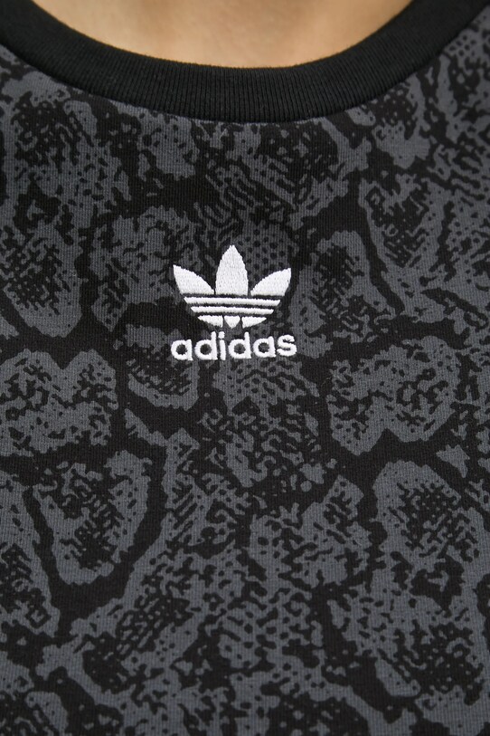 Футболка adidas Originals SNAKE BABY TEE JI8408 серый