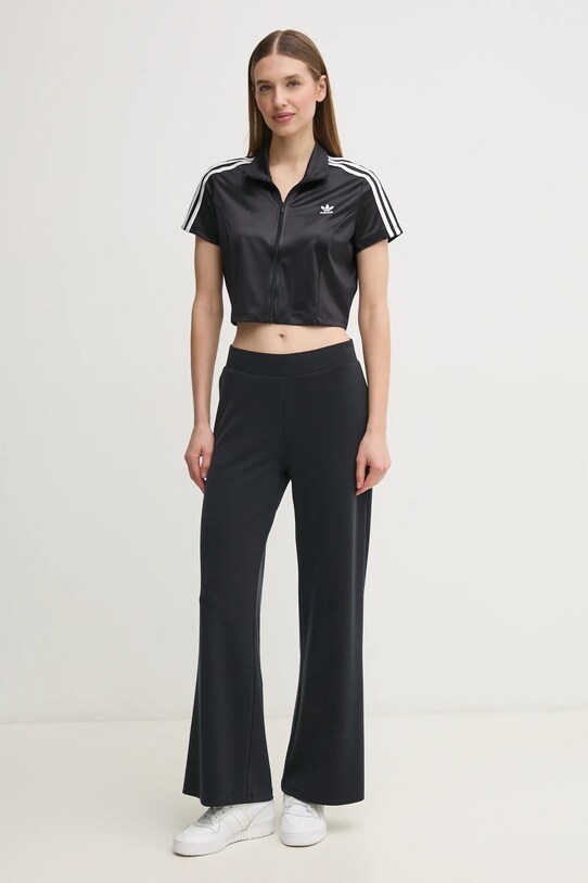 Тениска adidas Originals SHORTSLEEVE TT JD0277 черен SS25