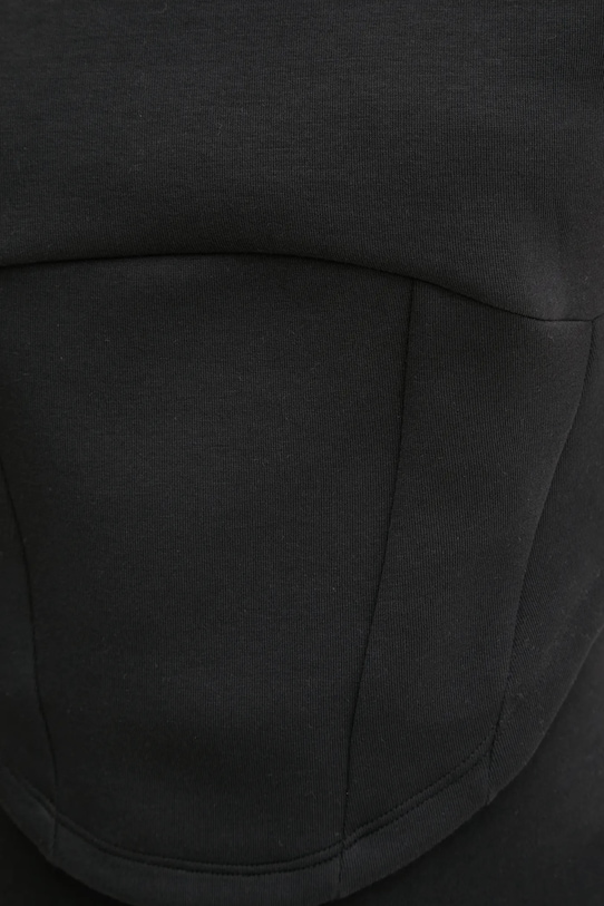 Футболка adidas Originals INTERLOCK VEST JJ0967 чёрный