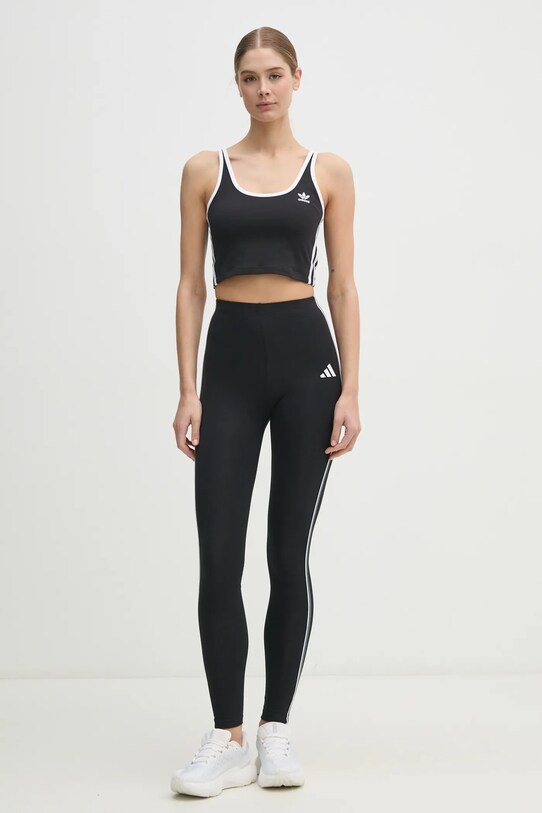 Топ adidas Originals 3S BRA TOP JD4612 чорний SS25