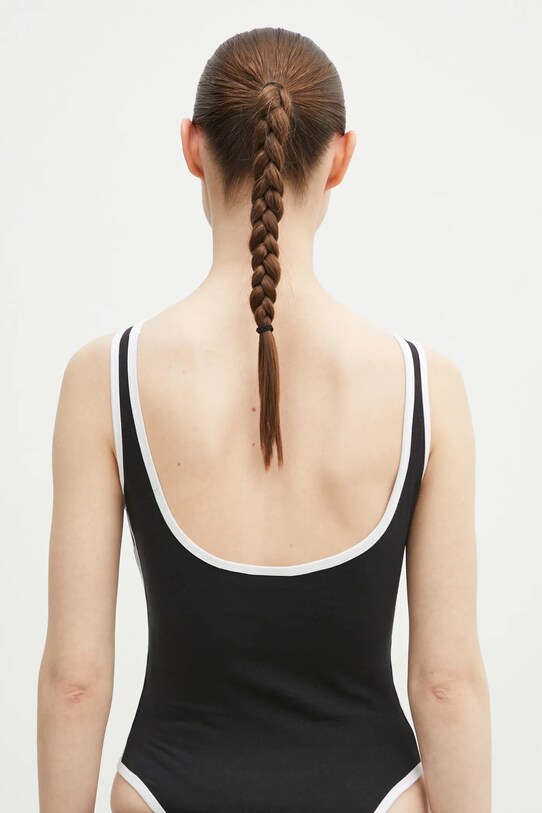 Одяг Боді adidas Originals 3S BODY JD4630 чорний