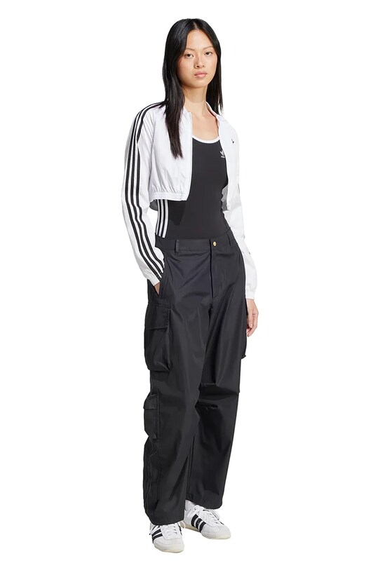 Боді adidas Originals 3S BODY JD4630 чорний