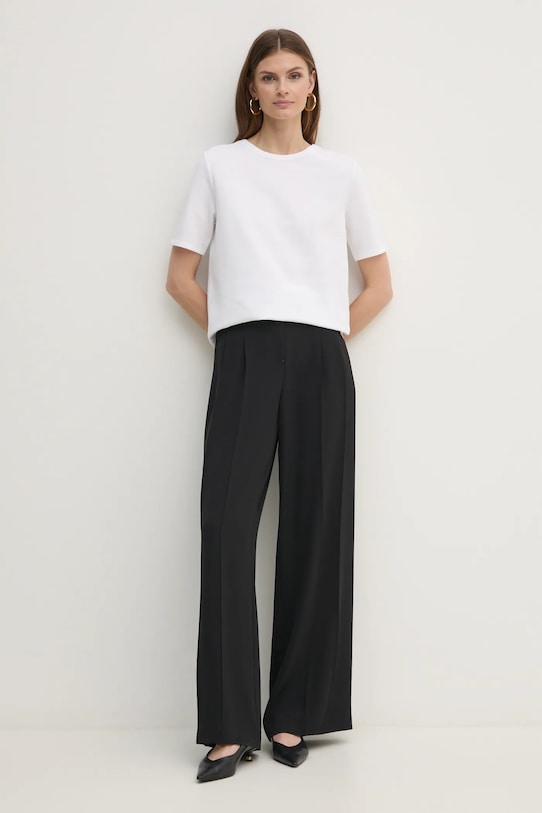 Футболка Twinset 251AP2140 белый SS25