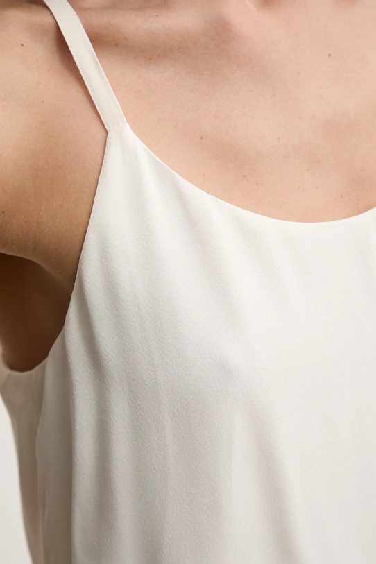 Twinset top 251TP2650 beżowy