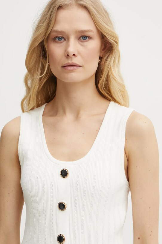 Twinset top beżowy 251TP3492